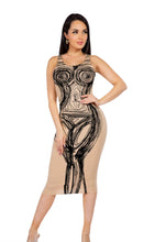 Load image into Gallery viewer, Bawdy Dress
