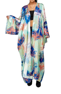Stormy Kimono
