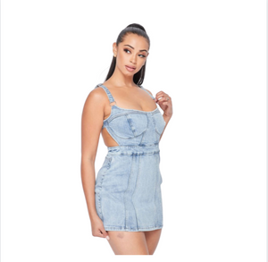 Backout Overalls